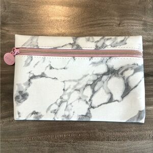 Ipsy Marbled Cosmetics Bag